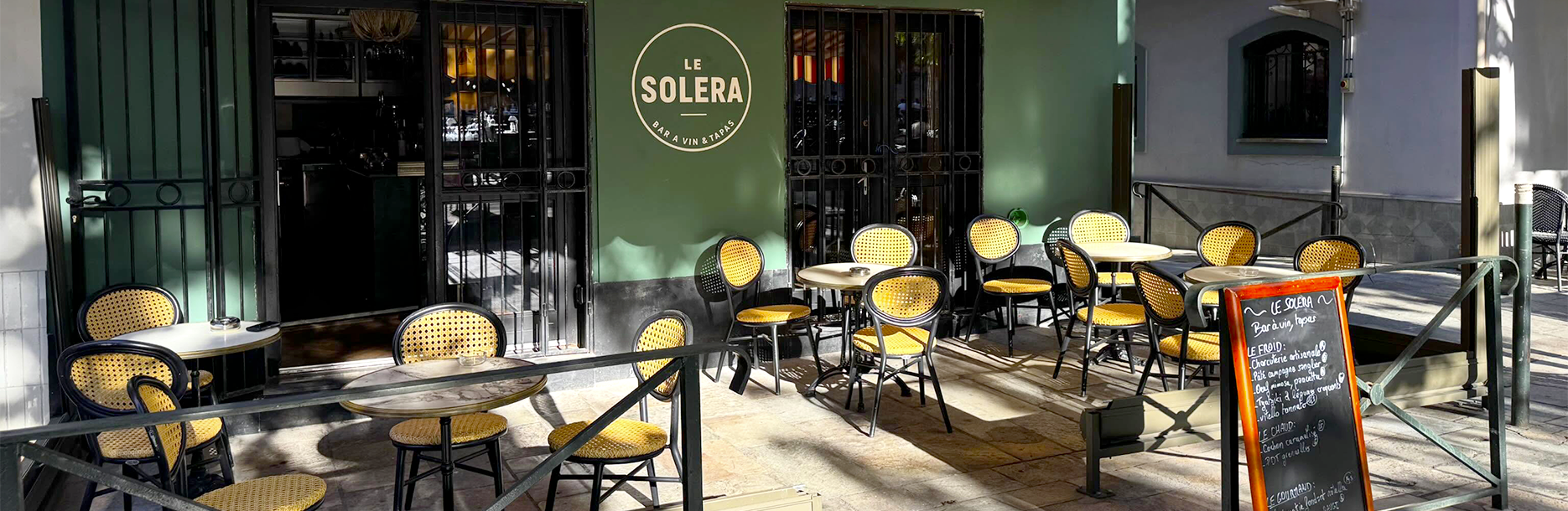 Solera - restaurant BASTIA