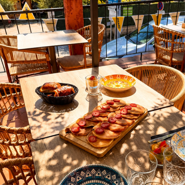 Carte - Solera - restaurant BASTIA