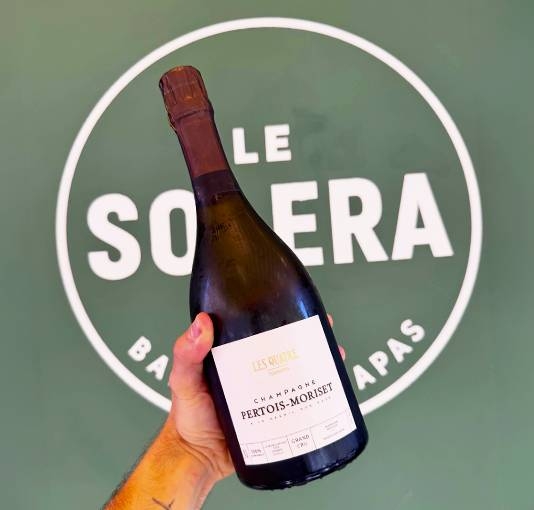 Cave - Solera - Restaurant Bar Bastia